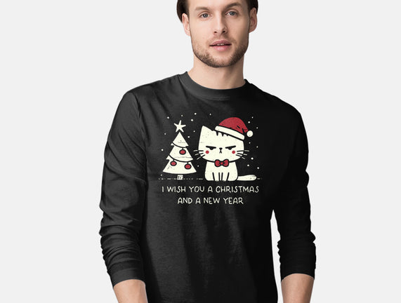 I Wish You A Christmas