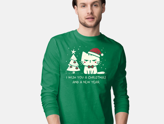 I Wish You A Christmas