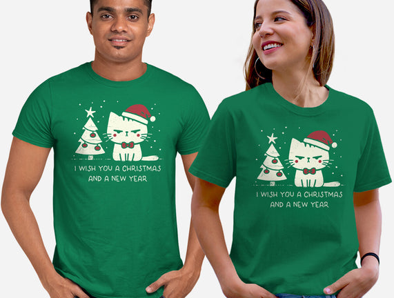 I Wish You A Christmas