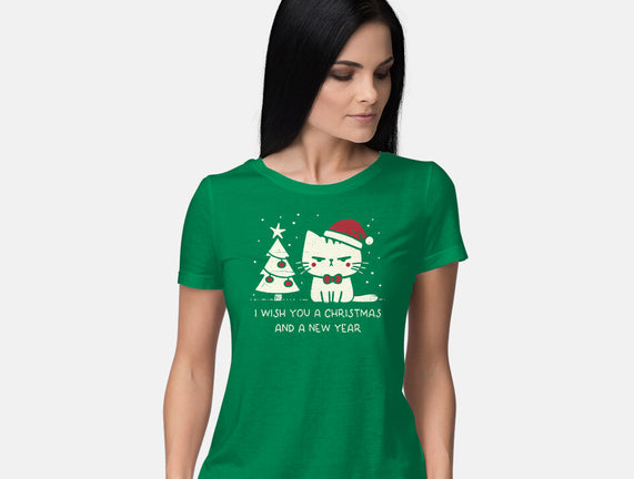 I Wish You A Christmas