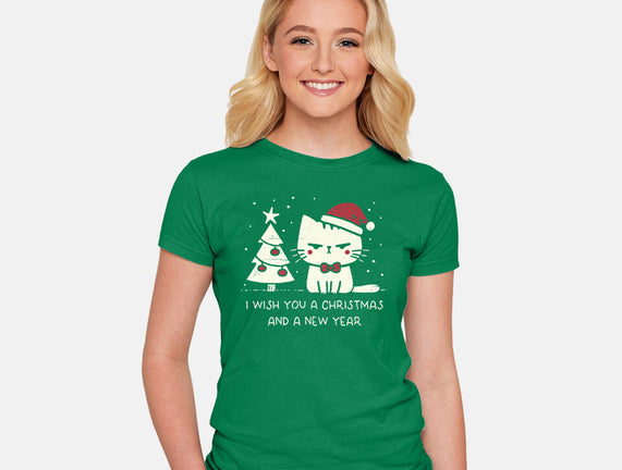 I Wish You A Christmas