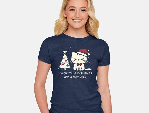 I Wish You A Christmas