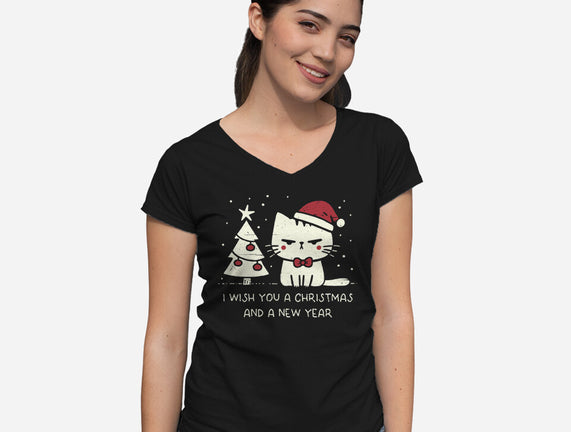 I Wish You A Christmas