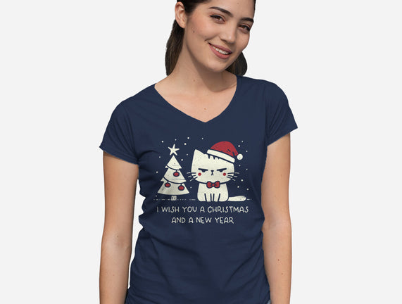 I Wish You A Christmas