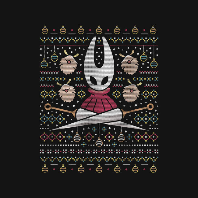 Pharloom Ugly Sweater-Unisex-Baseball-Tee-LAGELANTEE