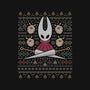 Pharloom Ugly Sweater-Womens-Fitted-Tee-LAGELANTEE