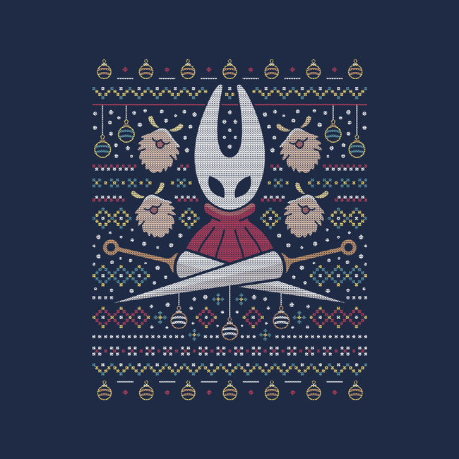 Pharloom Ugly Sweater-None-Stretched-Canvas-LAGELANTEE