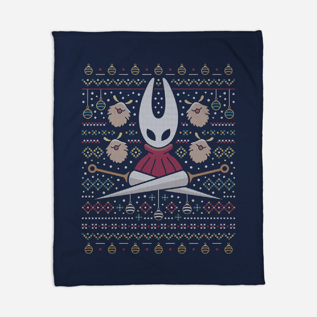 Pharloom Ugly Sweater-None-Fleece-Blanket-LAGELANTEE