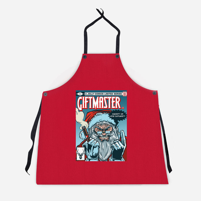 GiftMaster-Unisex-Kitchen-Apron-AndreusD