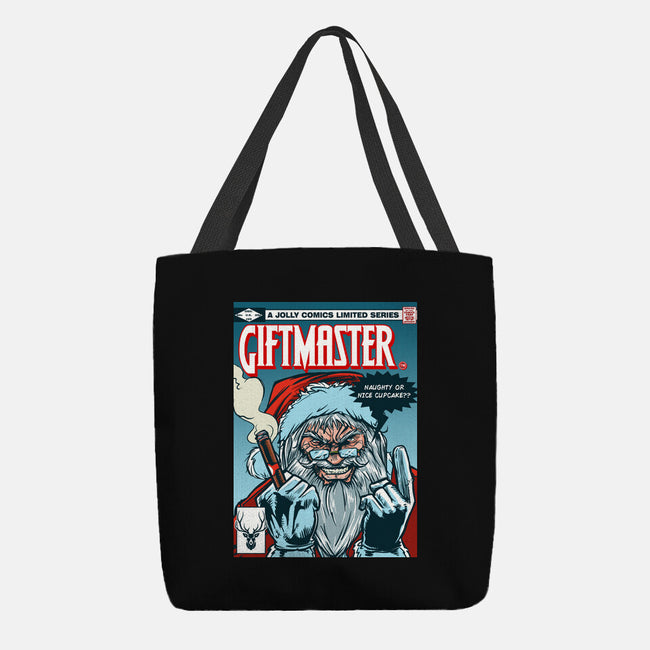 GiftMaster-None-Basic Tote-Bag-AndreusD