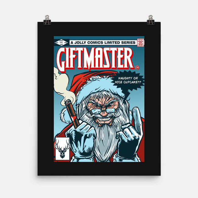 GiftMaster-None-Matte-Poster-AndreusD