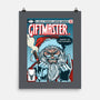 GiftMaster-None-Matte-Poster-AndreusD