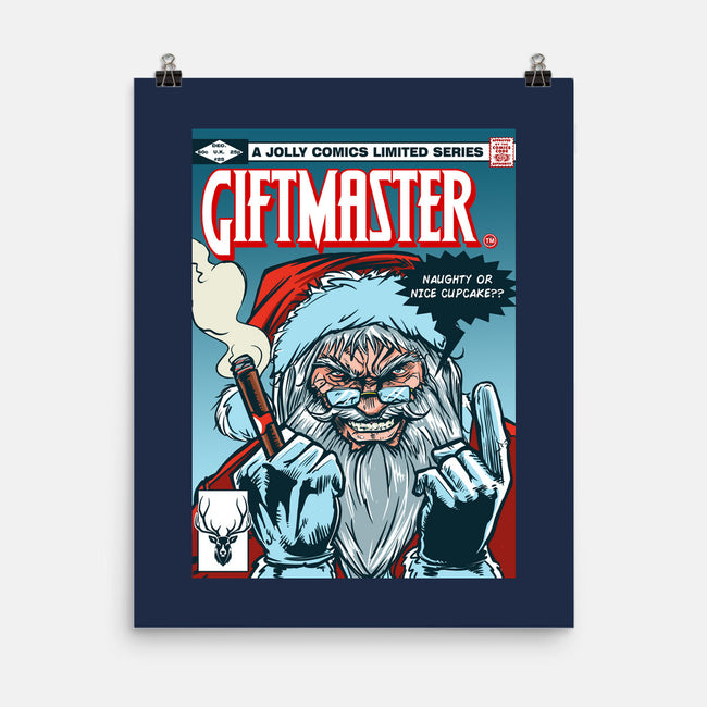 GiftMaster-None-Matte-Poster-AndreusD