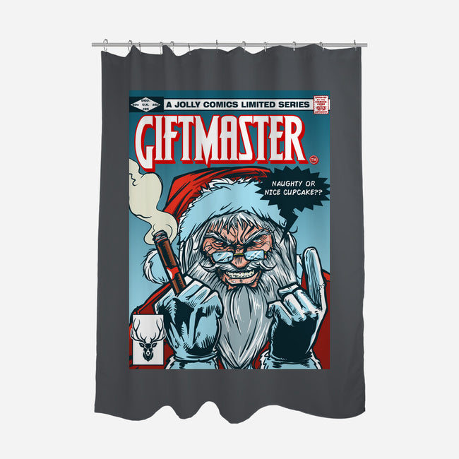 GiftMaster-None-Polyester-Shower Curtain-AndreusD