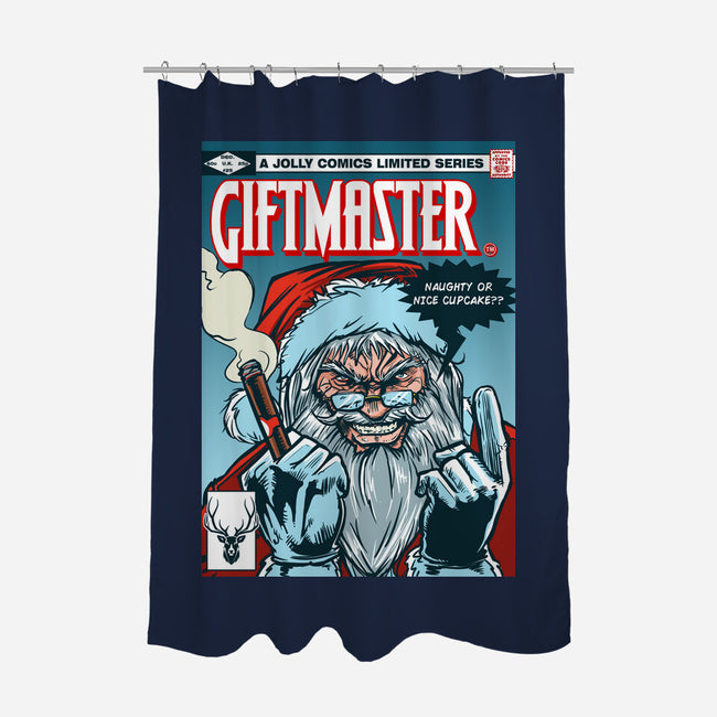 GiftMaster-None-Polyester-Shower Curtain-AndreusD