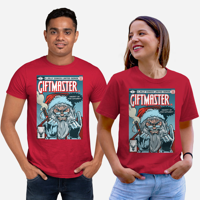 GiftMaster-Unisex-Basic-Tee-AndreusD