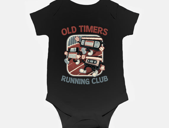 Old Timers Running Club