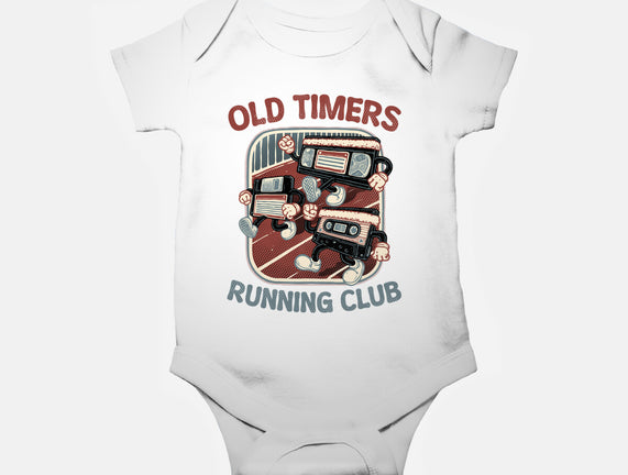 Old Timers Running Club