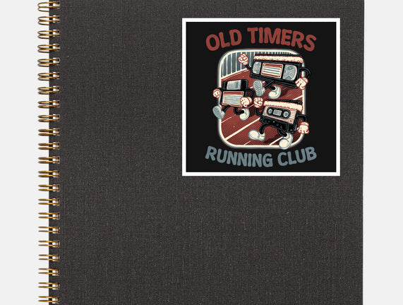 Old Timers Running Club
