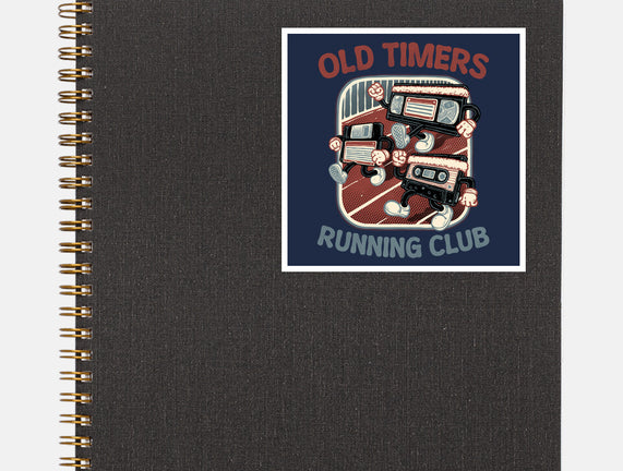 Old Timers Running Club