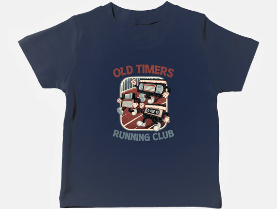 Old Timers Running Club