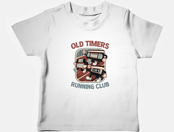Old Timers Running Club