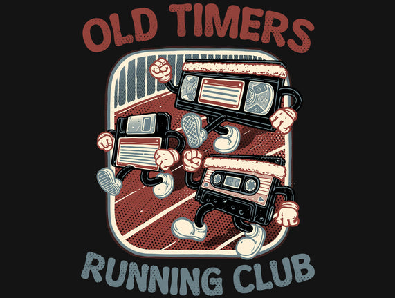 Old Timers Running Club