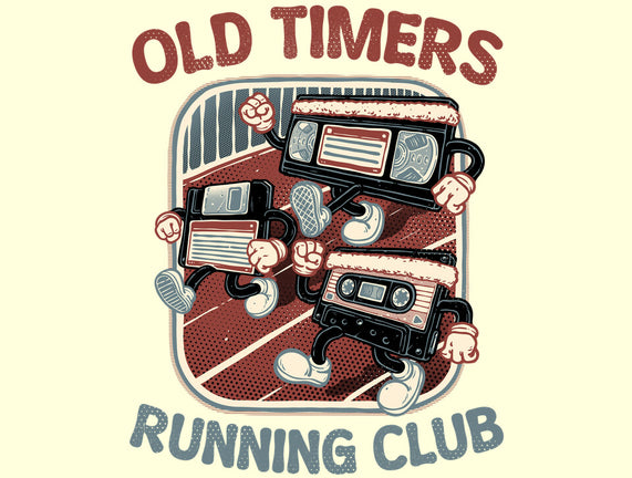 Old Timers Running Club