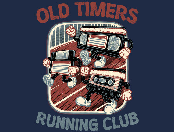 Old Timers Running Club