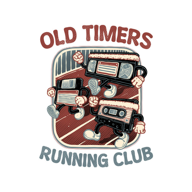 Old Timers Running Club-Mens-Premium-Tee-glitchygorilla