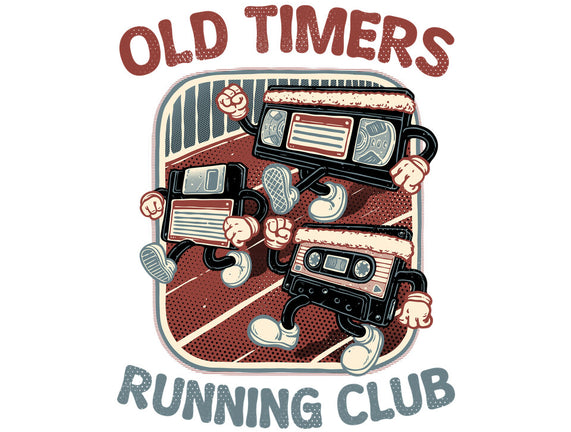 Old Timers Running Club