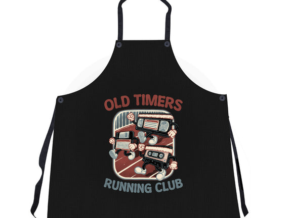 Old Timers Running Club