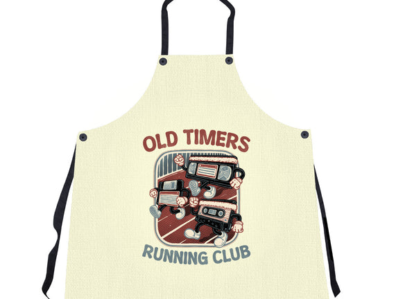 Old Timers Running Club