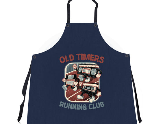 Old Timers Running Club