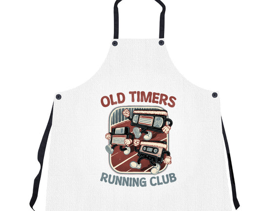Old Timers Running Club