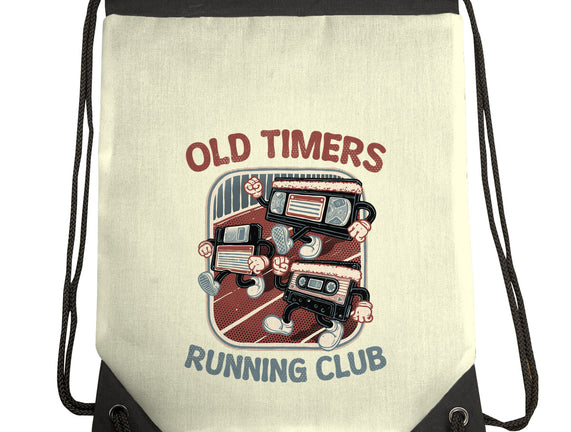 Old Timers Running Club