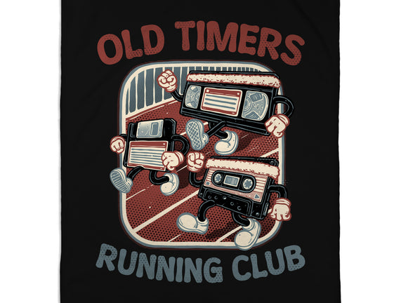 Old Timers Running Club