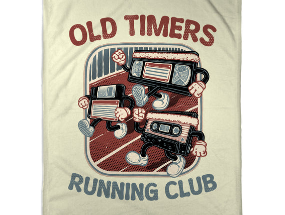 Old Timers Running Club