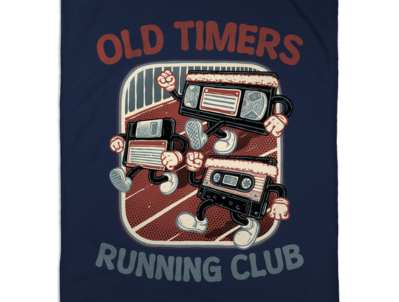 Old Timers Running Club