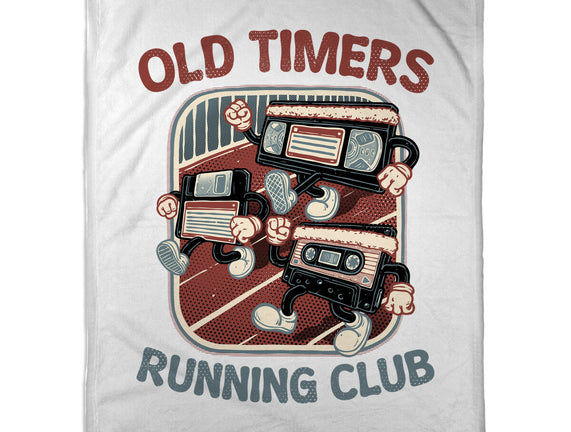 Old Timers Running Club