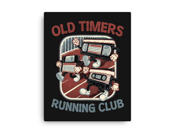 Old Timers Running Club