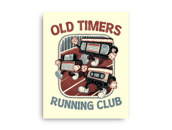 Old Timers Running Club