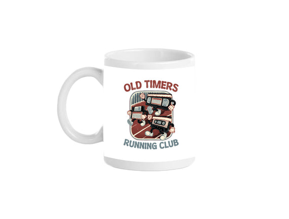 Old Timers Running Club