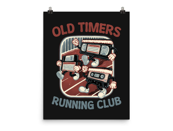 Old Timers Running Club