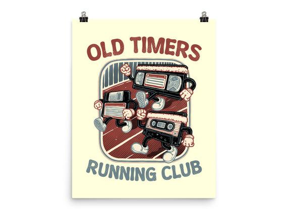 Old Timers Running Club