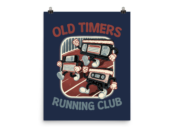 Old Timers Running Club