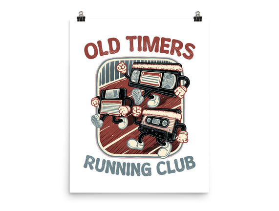 Old Timers Running Club