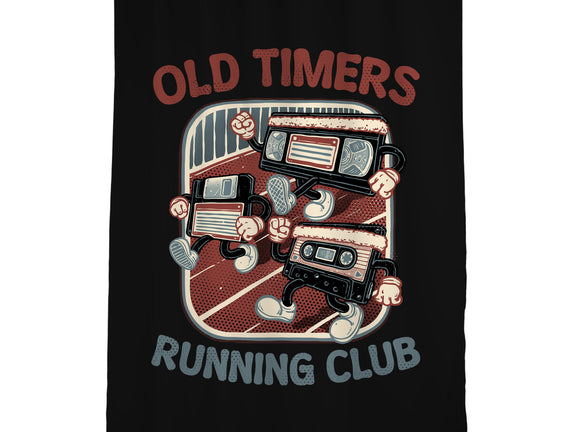 Old Timers Running Club