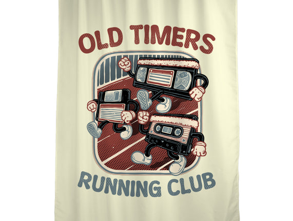 Old Timers Running Club