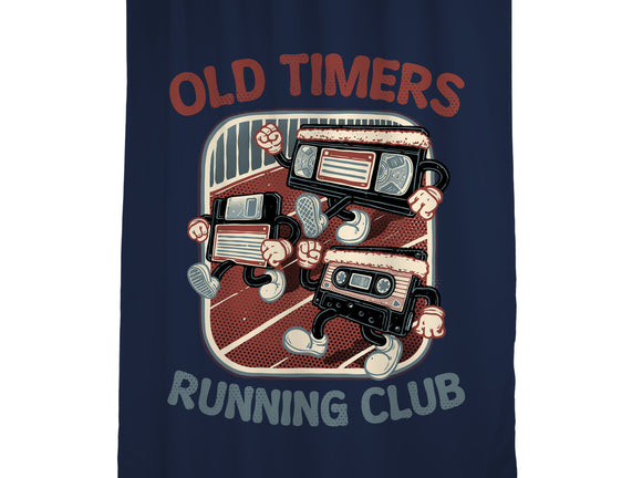 Old Timers Running Club